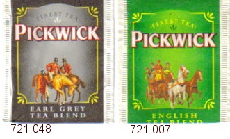 Pickwick Finest Tea 5