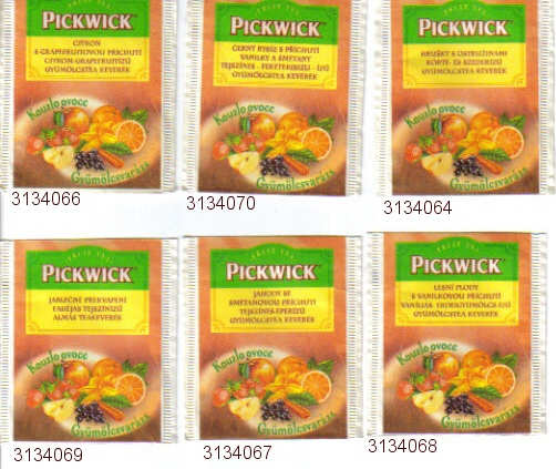 Pickwick Fruit Tea 2