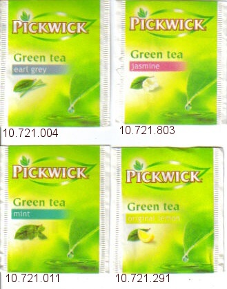 Pickwick 10.721.??? Green