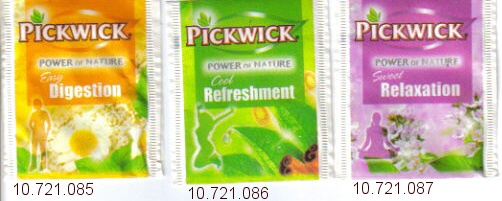 Pickwick 10.721.??? Power of Nature