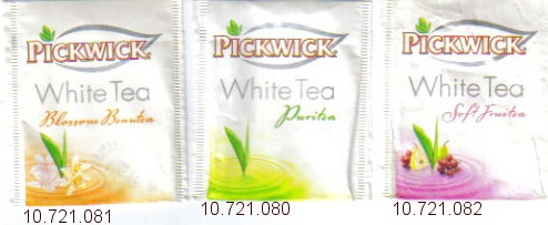 Pickwick 10.721.??? White