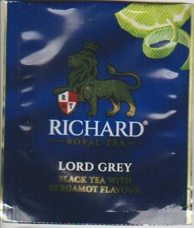 RICHARD Lord Grey