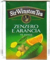 SIR WINSTON TEA