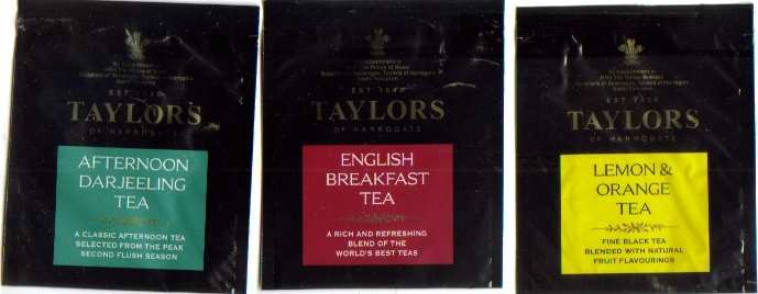 TAYLORS OF HARROGATE