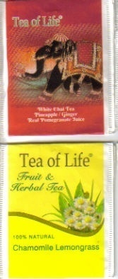 TEA OF LIFE