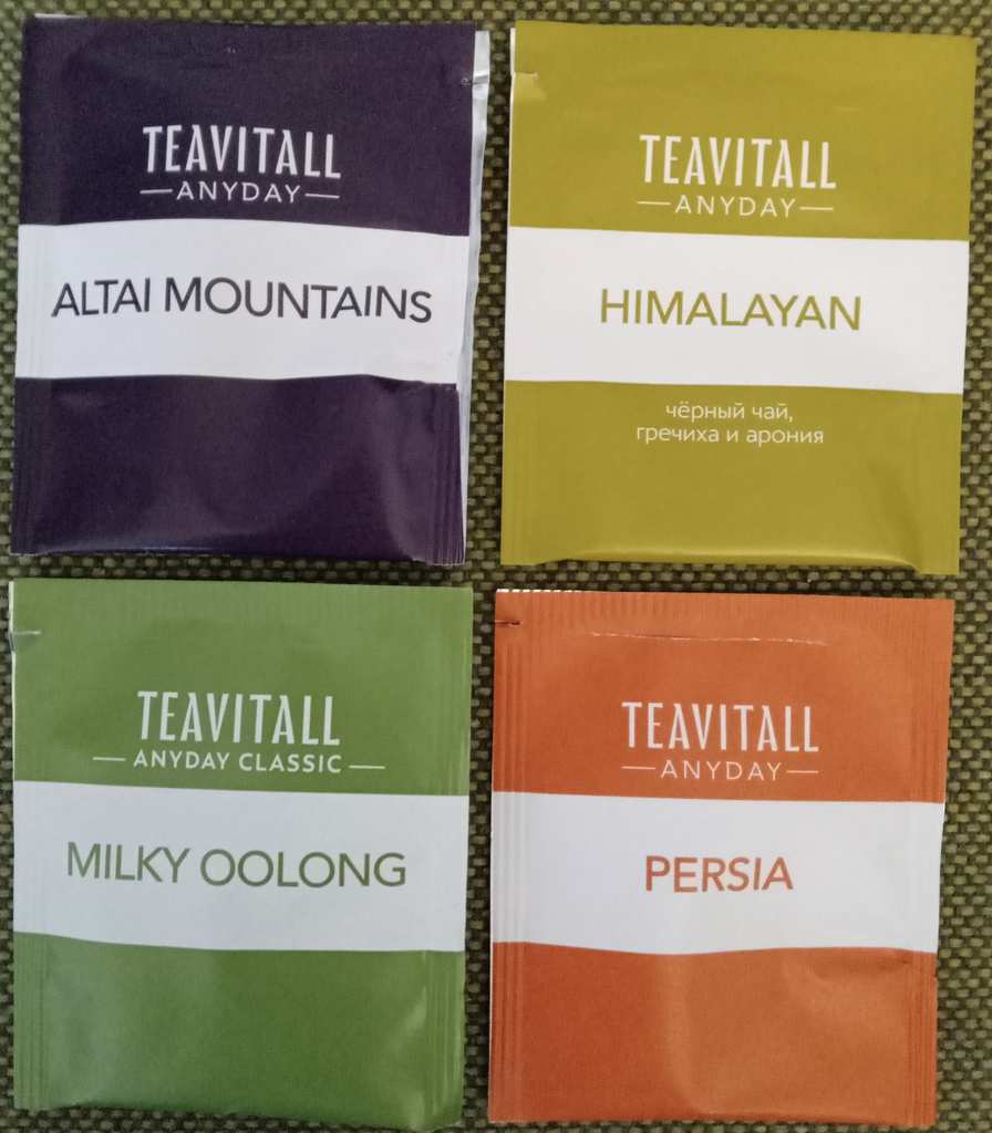 TEAVITALL