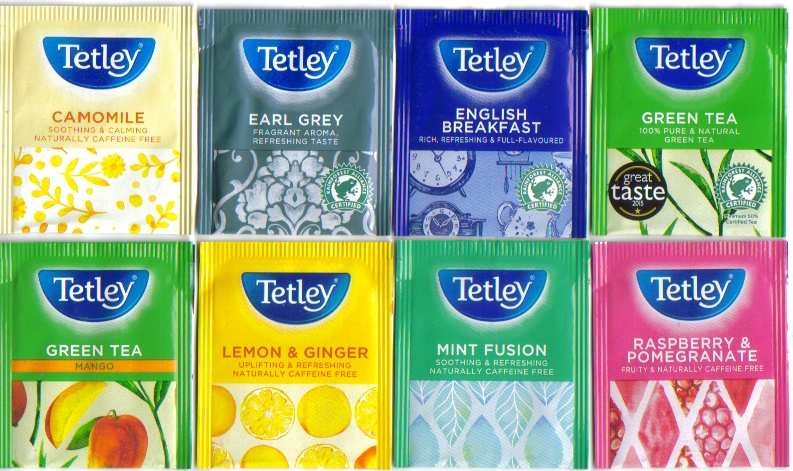 TETLEY