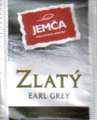 JEMA Zlat Earl Grey