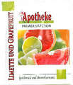 APOTHEKE Limette Und Grapefruit