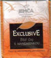 JEMA Exclusive Bl aj s mandarinkou