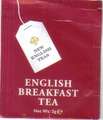 NEW ENGLISH TEAS