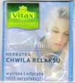 VITAX Chwila Relaksu