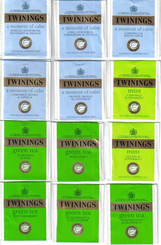 TWININGS 10