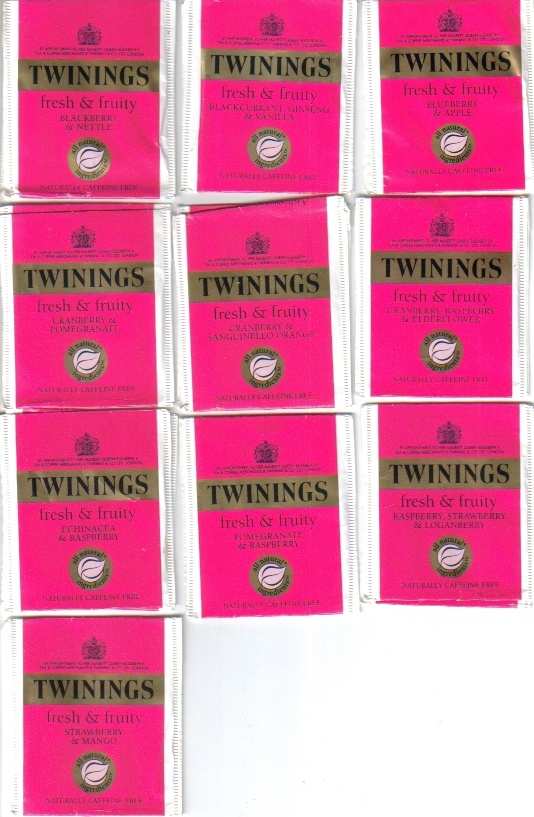 TWININGS 11