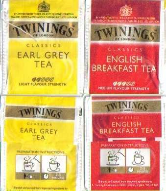 TWININGS 12