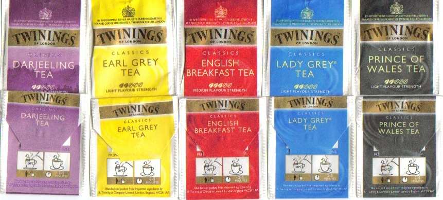 TWININGS 13