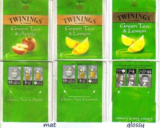 TWININGS 15