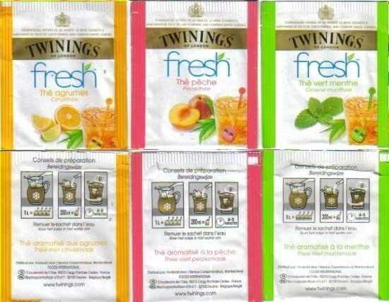 TWININGS 28