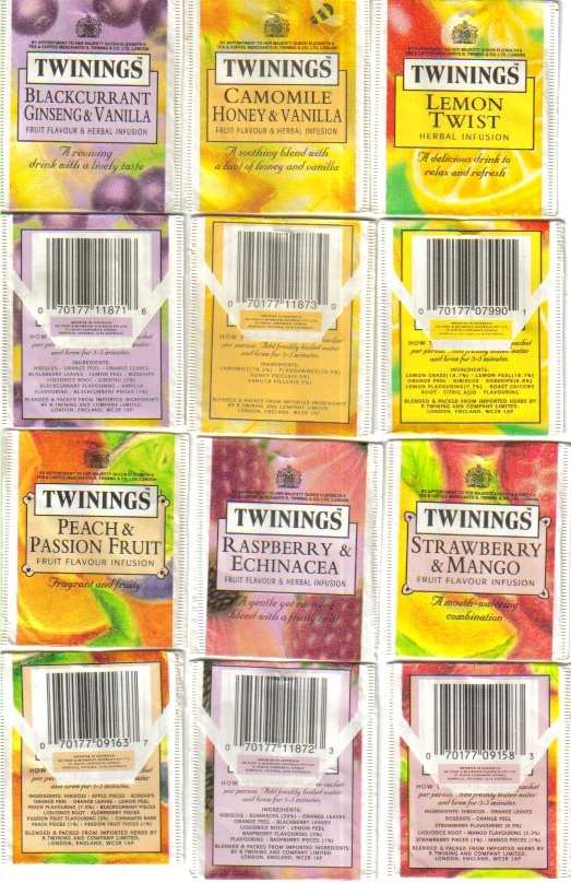 TWININGS 09