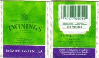 TWININGS 18