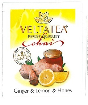 VELTA Ginger & Lemon & Honey 