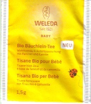 WELEDA