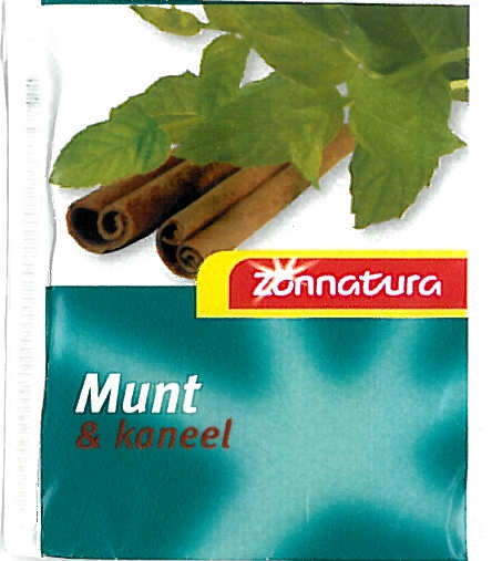 ZONNATURA Munt