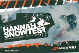 2009 Hannah