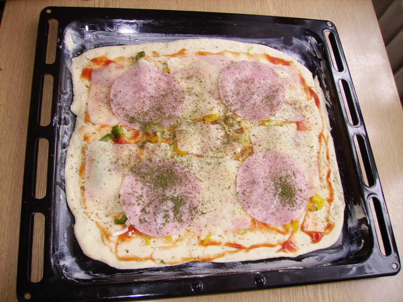 Kubova pizza