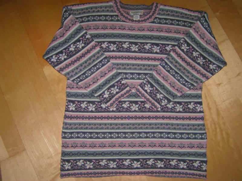 Svetr KNITWAVES,vel.L,169K