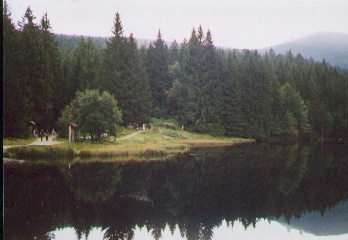 Kleine Arbersee