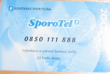 Sporotel - Slovensko, 2002