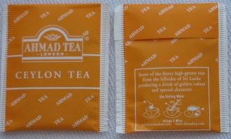 Ahmad - Ceylon tea