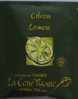 La Cour Tisane - Citron