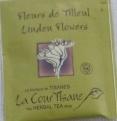 La Cour Tisane - Linden Flowers