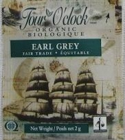 Four O clock - Earl Grey