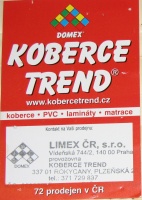 Koberce Trend, 2006