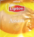 Lipton - Assam - folie