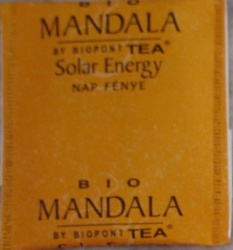  Bio Mandala - Solar Energy