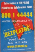 Linka AIDS, 2006