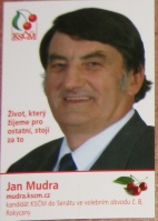 Jan Mudra KSM, 2007