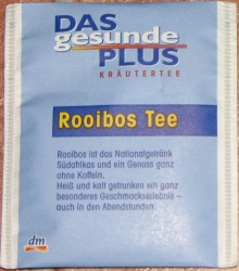 DM - Rooibos Tee