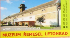 Muzeum emesel Letohrad, 2006