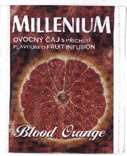 Leros - Millenium - Blood Orange NEW!!