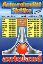 Autovrakovit Slutice, 2004