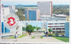 Univerzita Pardubice, 2004
