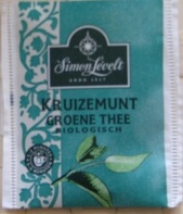 Simon Lvelt - Kruizemunt groene thee