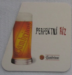 Gambrinus - Perfektn z