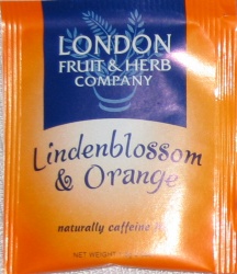 London - Lindenblossom&Orange