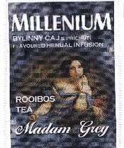 Leros - Millenium - Madam Grey NEW!!!